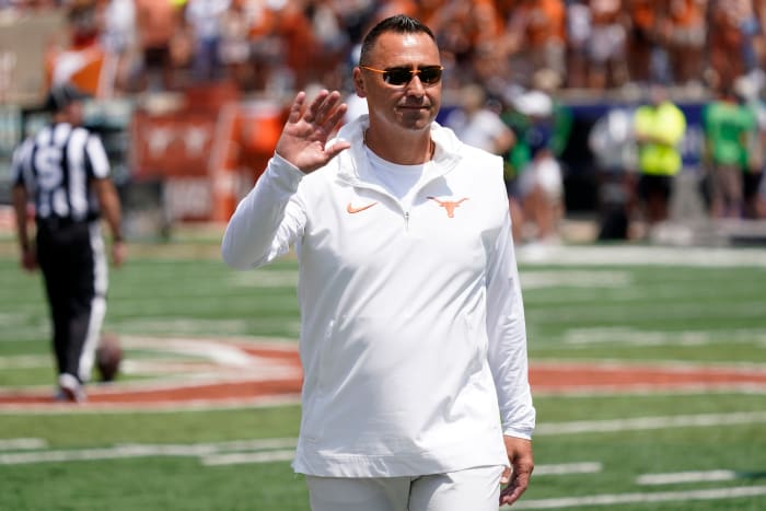 steve sarkisian 43